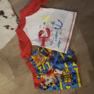 🦖Mix Match toddler swim